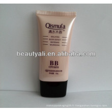 Tubulure de crème Super Flat Cosmetic BB